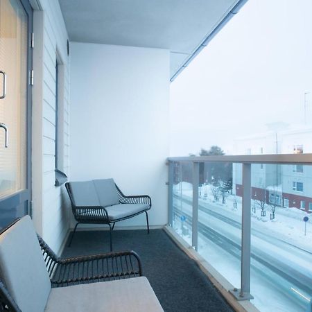 First Aparthotel Dasher Rovaniemi Exteriér fotografie